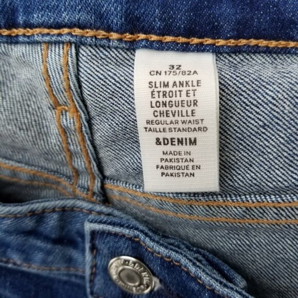 H&M Women's Denim (32) - Picture 6 of 6